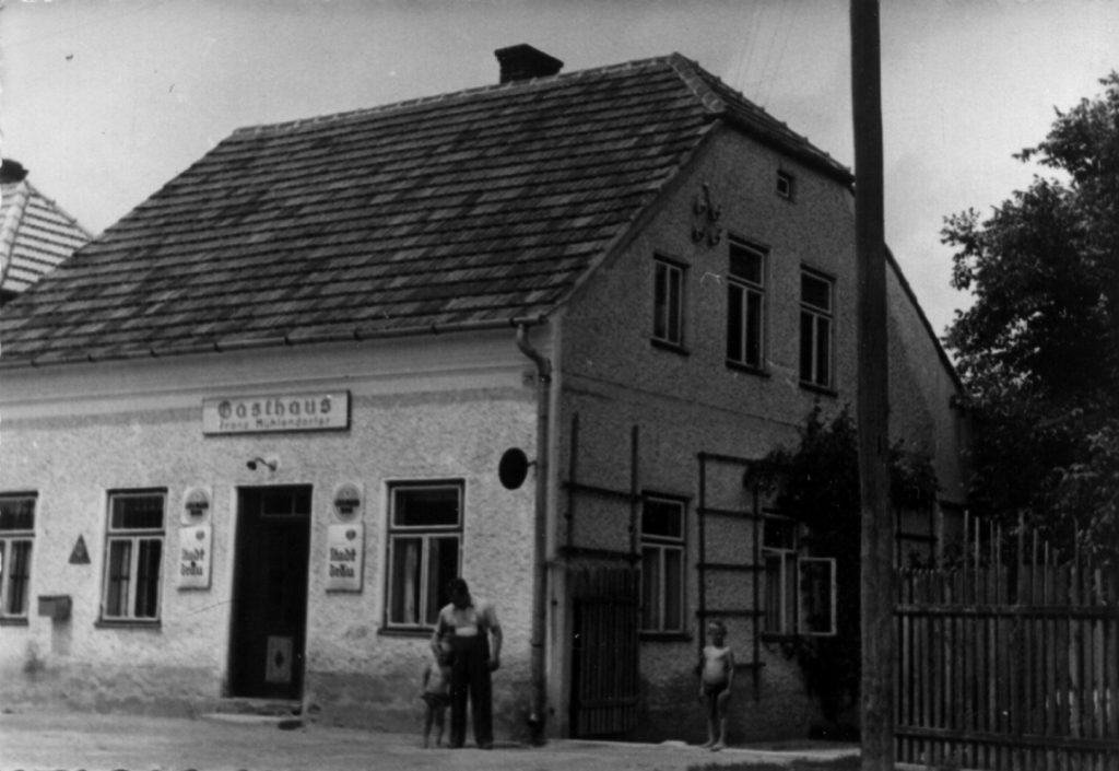 Gasthof Mühlendorfer